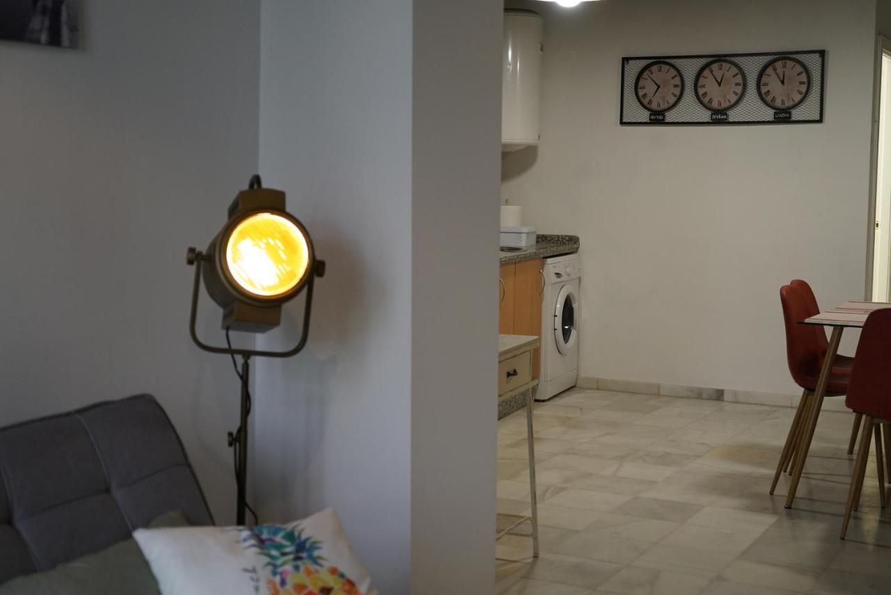 Balcón Giralda Center&sweet Apartamento