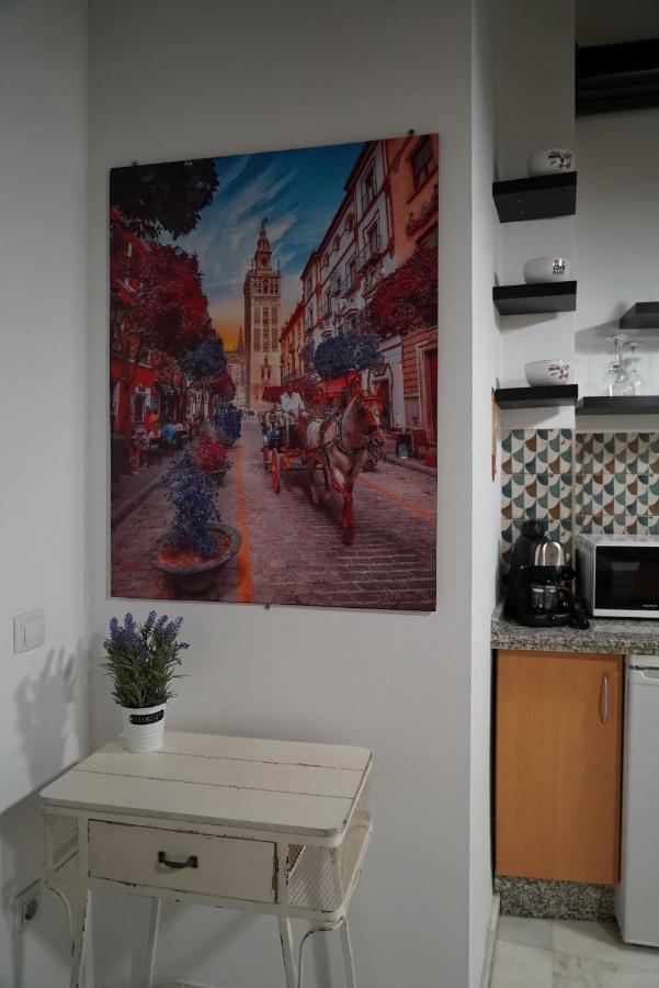Apartamento Balcón Giralda Center&sweet Sevilha